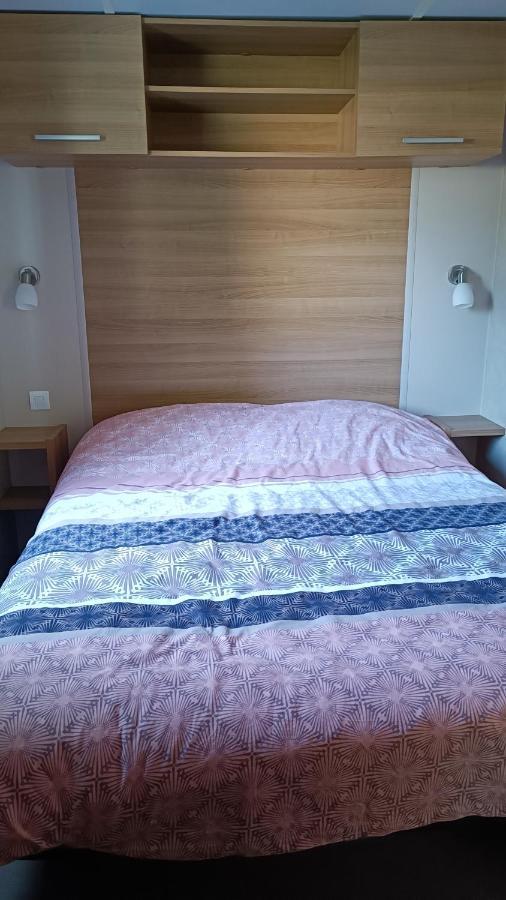 Mobil Home 3 Ch Domaine De Kerlann Pont Aven Wifi Inclu Exterior photo
